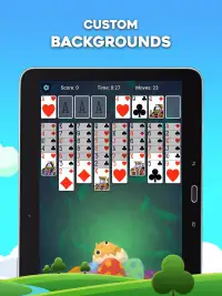FreeCell screenshot 7