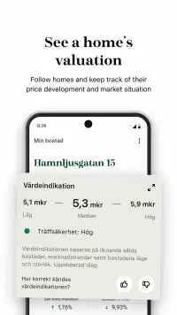 Hemnet screenshot 4