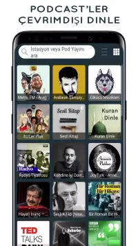 Radio Turkey - FM Radio screenshot 7