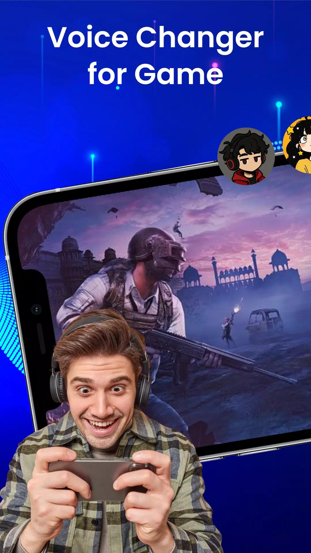 Voice Changer for Gaming screenshot 2