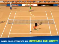 Mini Tennis screenshot 8