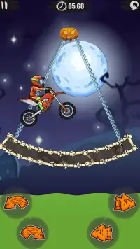 Moto X3M screenshot 3