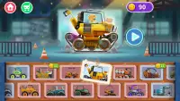 Monster Truck Games for kids screenshot 12