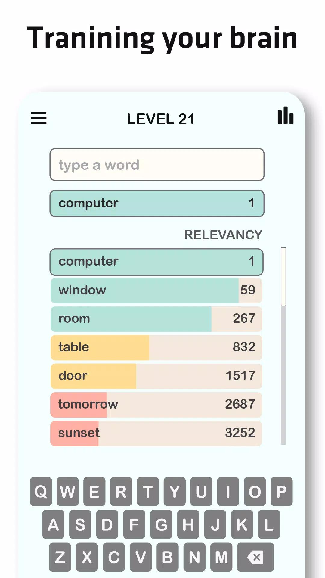 Cotexto - Similar Word screenshot 8