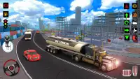 Truck Simulator Driving Games screenshot 5
