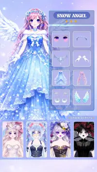 Idol Dressup : Kpop Star screenshot 9