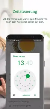Vorwerk Temial screenshot 3