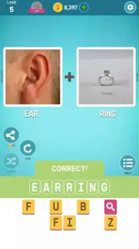 Pictoword screenshot 3