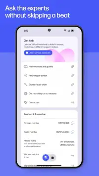 HP screenshot 5