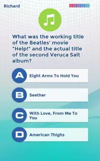 Trivia: Knowledge Trainer Quiz screenshot 15