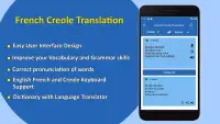 French Creole Translator screenshot 1