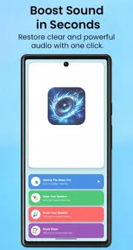 Speaker Fix – Water Eject screenshot 3