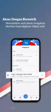 Identitas Kependudukan Digital (IKD) screenshot 5