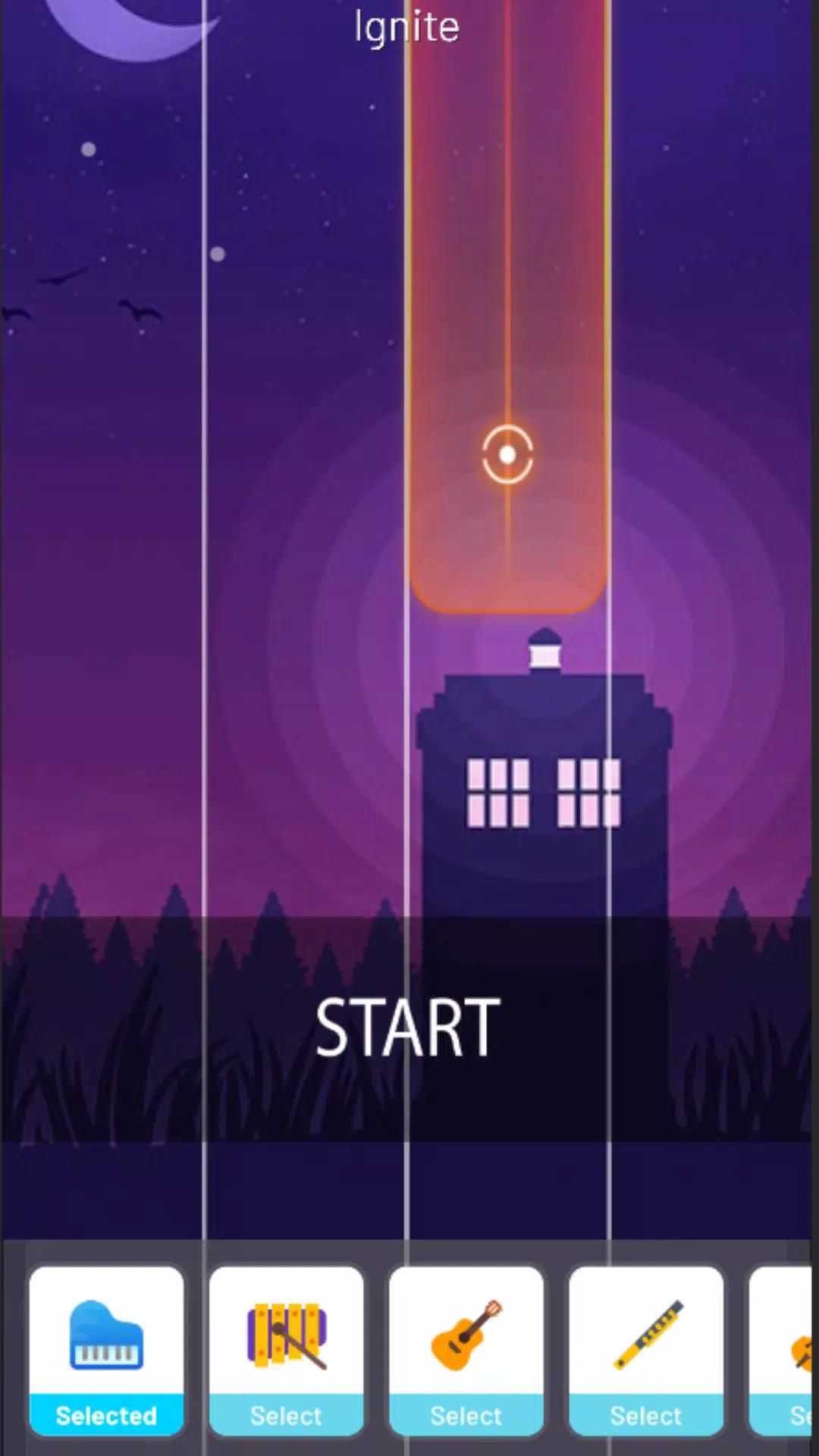 Ozuna Piano Tiles screenshot 6
