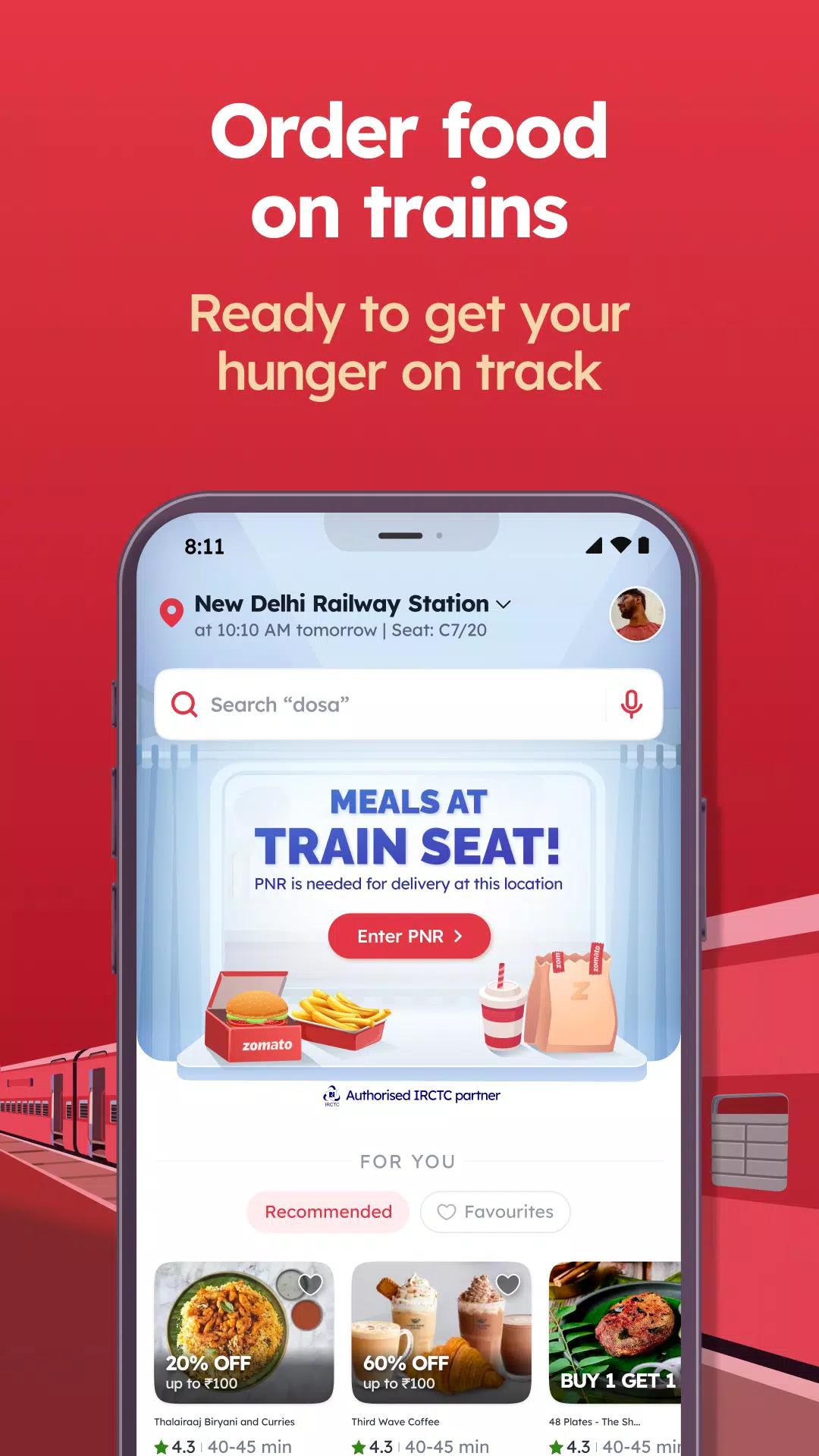Zomato screenshot 11