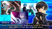 SAO Integral Factor - MMORPG screenshot 1