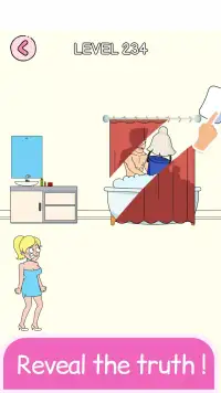 DOP Love Story: Delete Story screenshot 7
