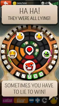 Liar's Dice Online Multiplayer screenshot 5