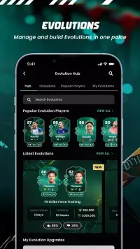 FUTBIN screenshot 7