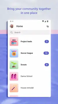 Microsoft Teams screenshot 3