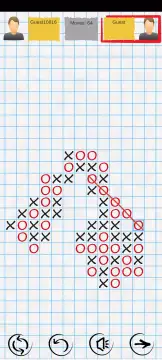 Mega Tic Tac Toe Online screenshot 2