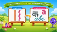 ABC Tracing Letters & Numbers screenshot 11