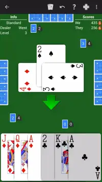 Spades screenshot 5