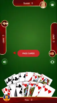 Hearts screenshot 7