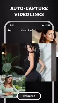 Desire Downloader: Video Saver screenshot 12