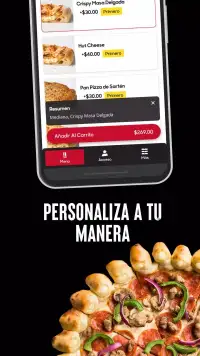 Pizza Hut Mexico screenshot 6
