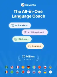 Reverso Translate and Learn screenshot 8