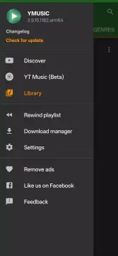 YMusic screenshot 2