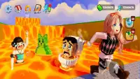 Survive Lava: Run for Brainzot screenshot 5