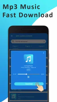 MP3 Downloader - Music Player screenshot 9