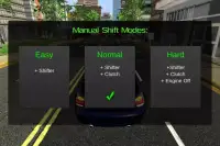 Manual gearbox Car parking screenshot 13
