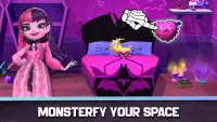 Monster High Fangtastic Life screenshot 2