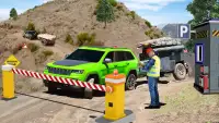 Cargo Jeep Driving Offroad 4x4 screenshot 16