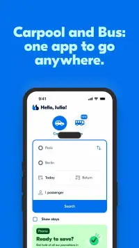 BlaBlaCar screenshot 5