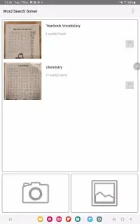 Word Search Scanner and Solver screenshot 5
