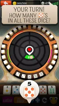 Liar's Dice Online Multiplayer screenshot 1