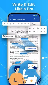 PDF Viewer – All PDF Reader screenshot 8