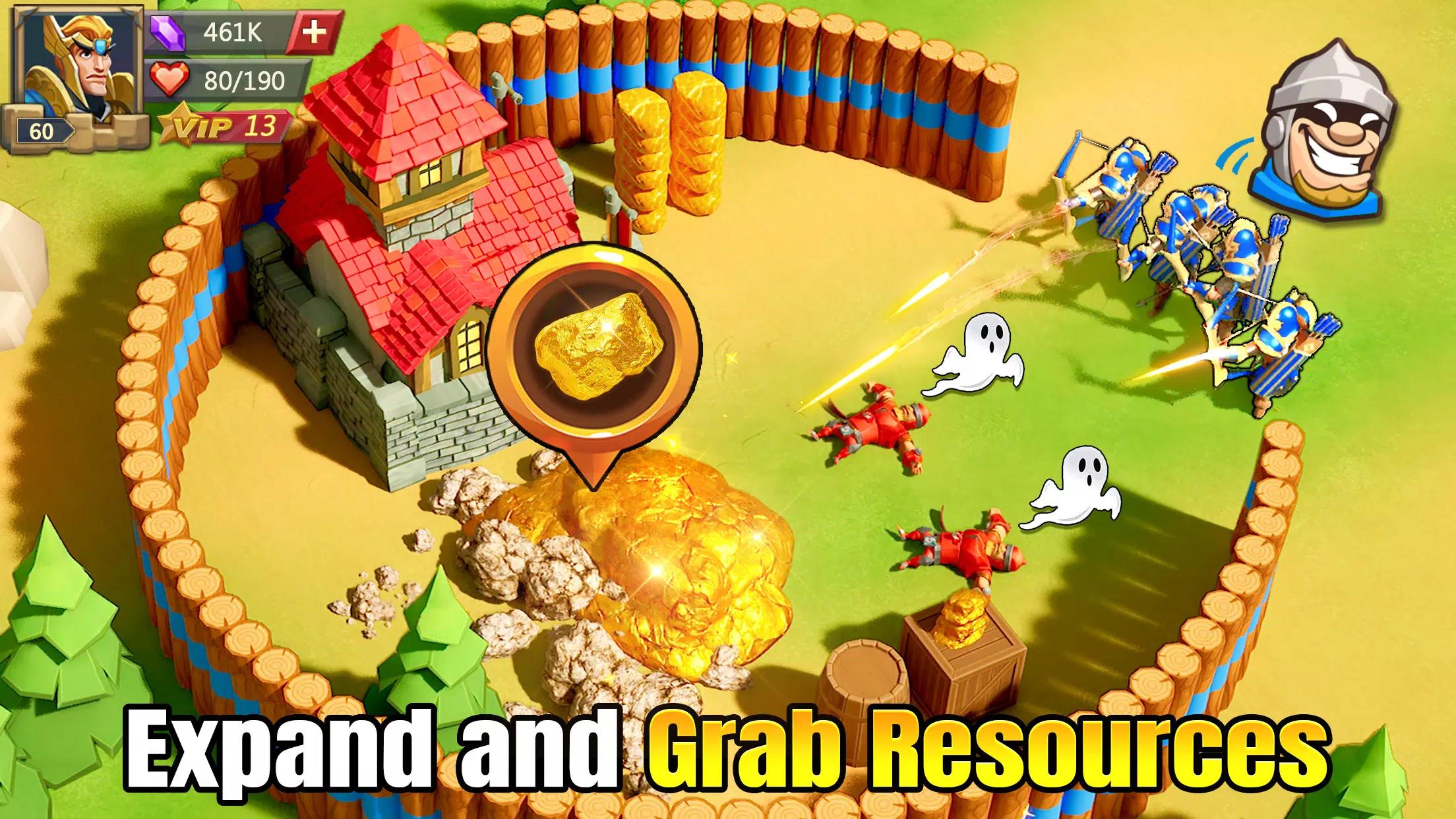Lords Mobile screenshot 5