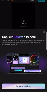 CapCut screenshot 8