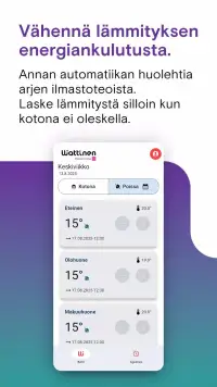 Wattinen screenshot 3