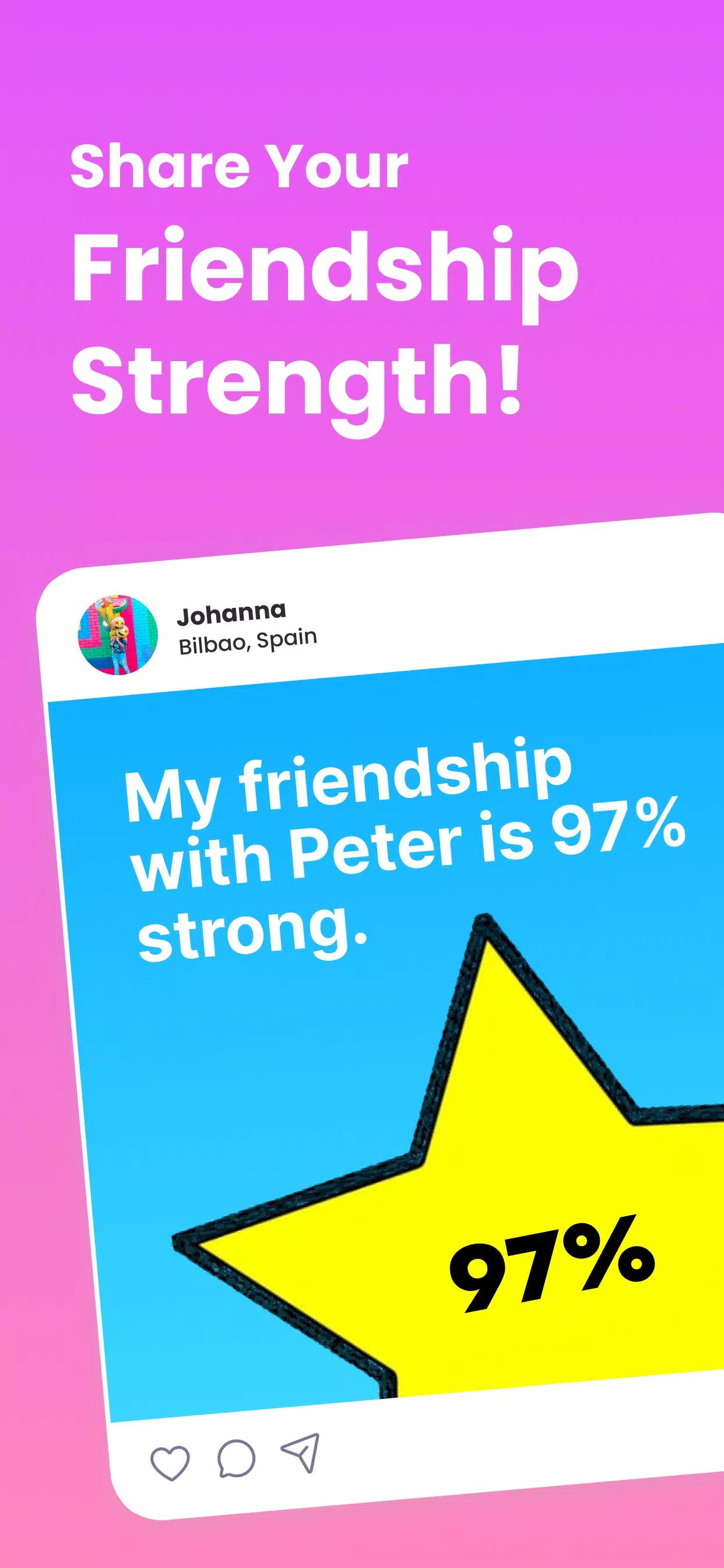 BFF Friendship Test screenshot 4