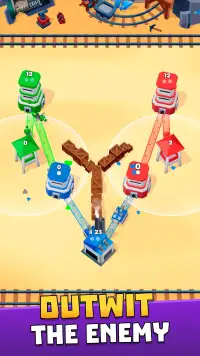 Tower War screenshot 3