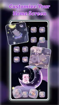 Themes Box: Icons & Widgets screenshot 2