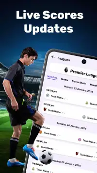 Football Pulse: Live Score screenshot 4