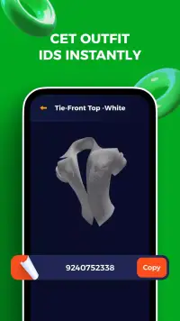 RBX Calculator & Skin Master screenshot 8