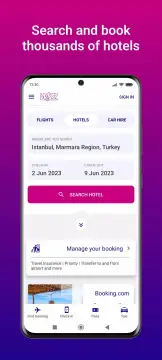 Wizz Air screenshot 3